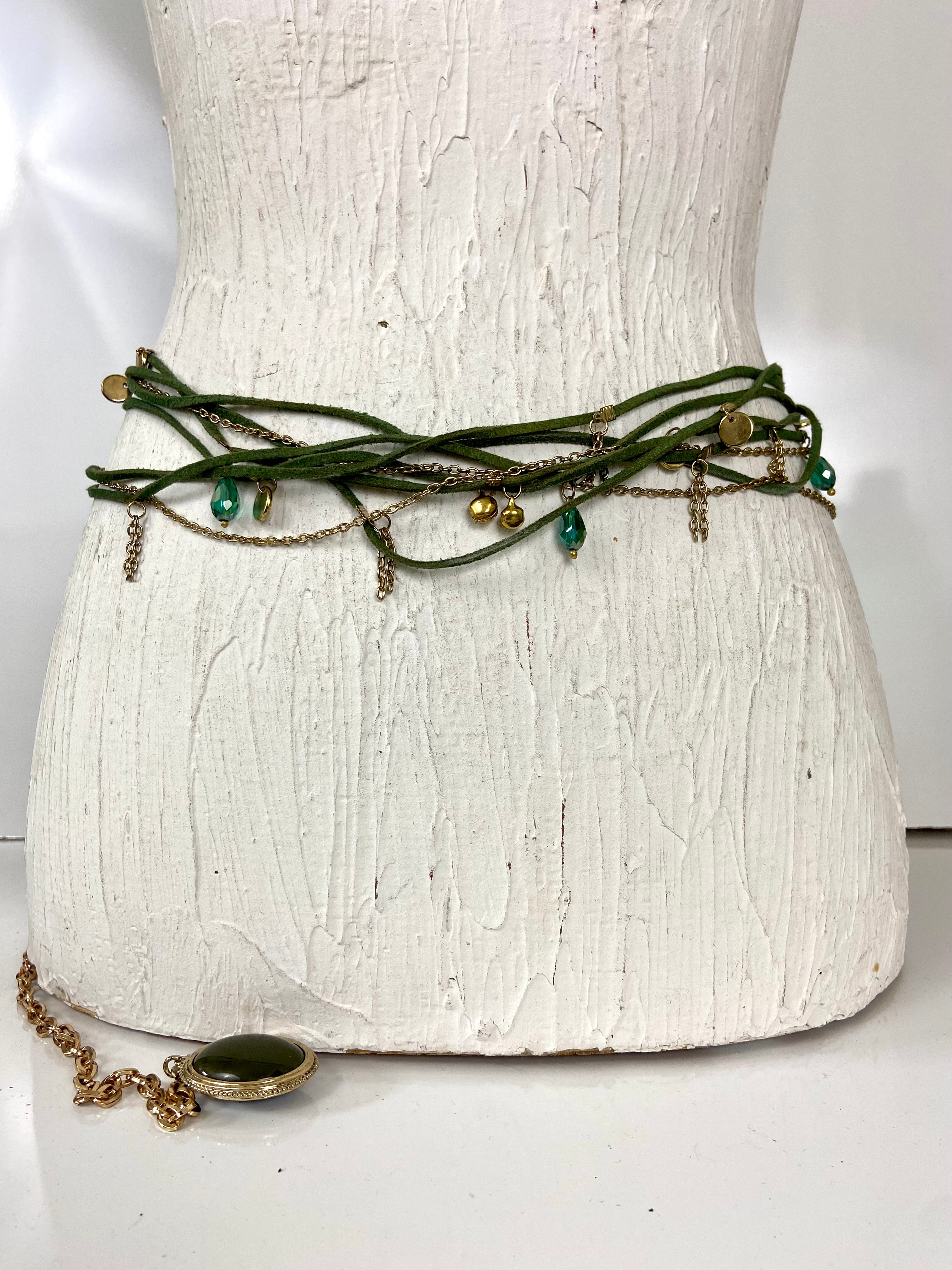 Layers belt