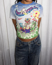 Hysteric Glamour Mini Baby Tee (XS/S)