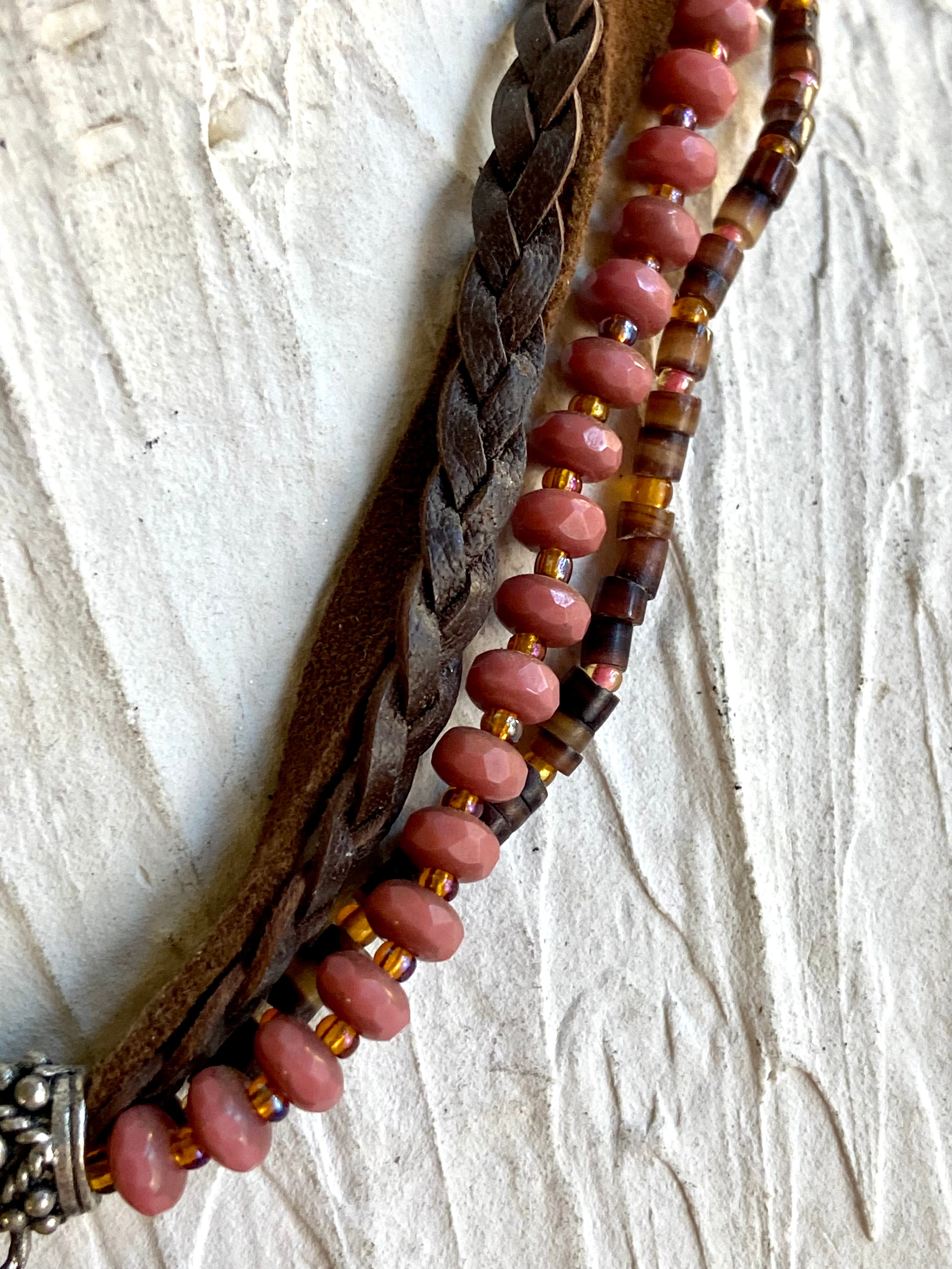 Layers choker
