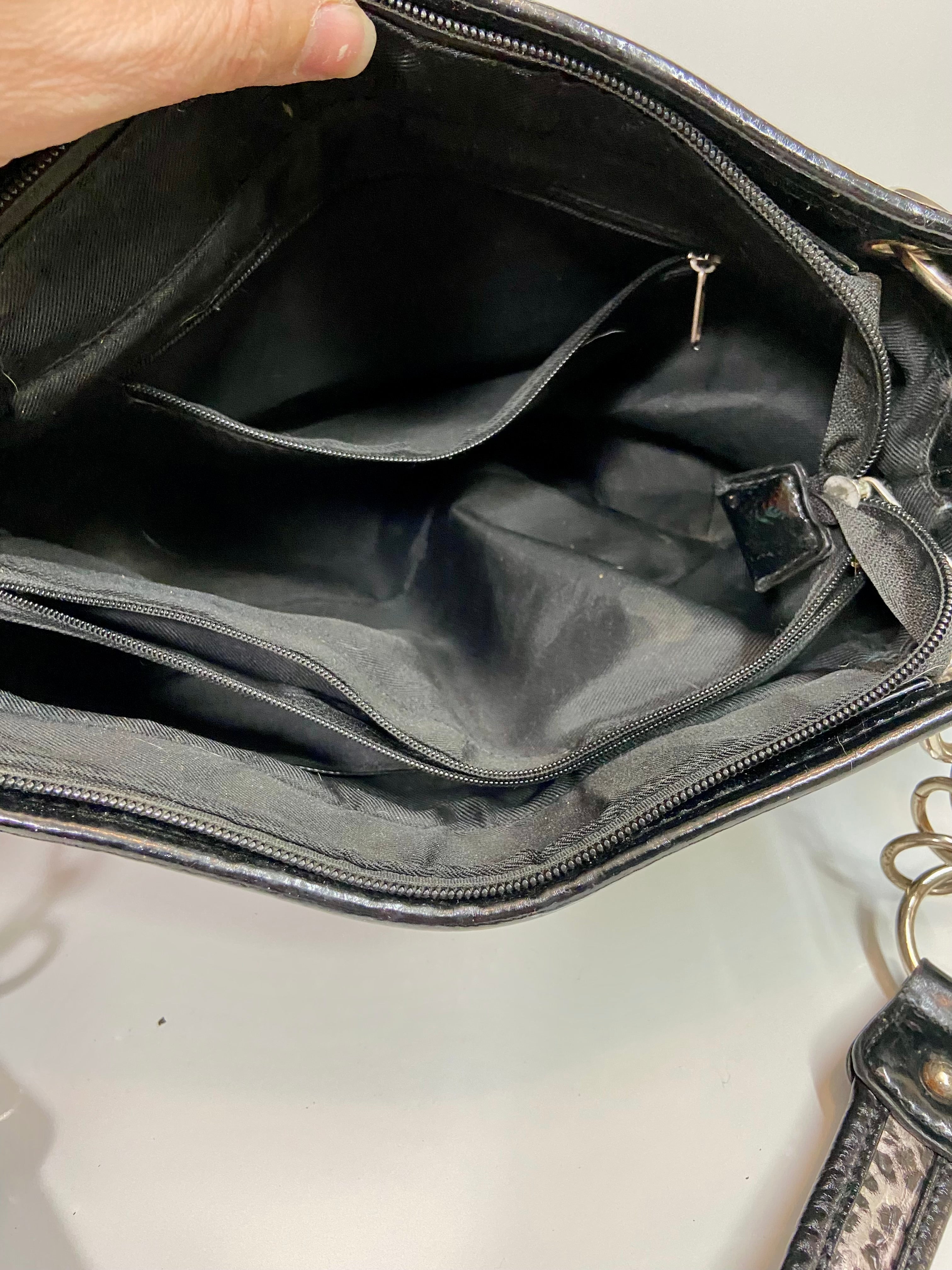 Studded Pirate Skull Purse