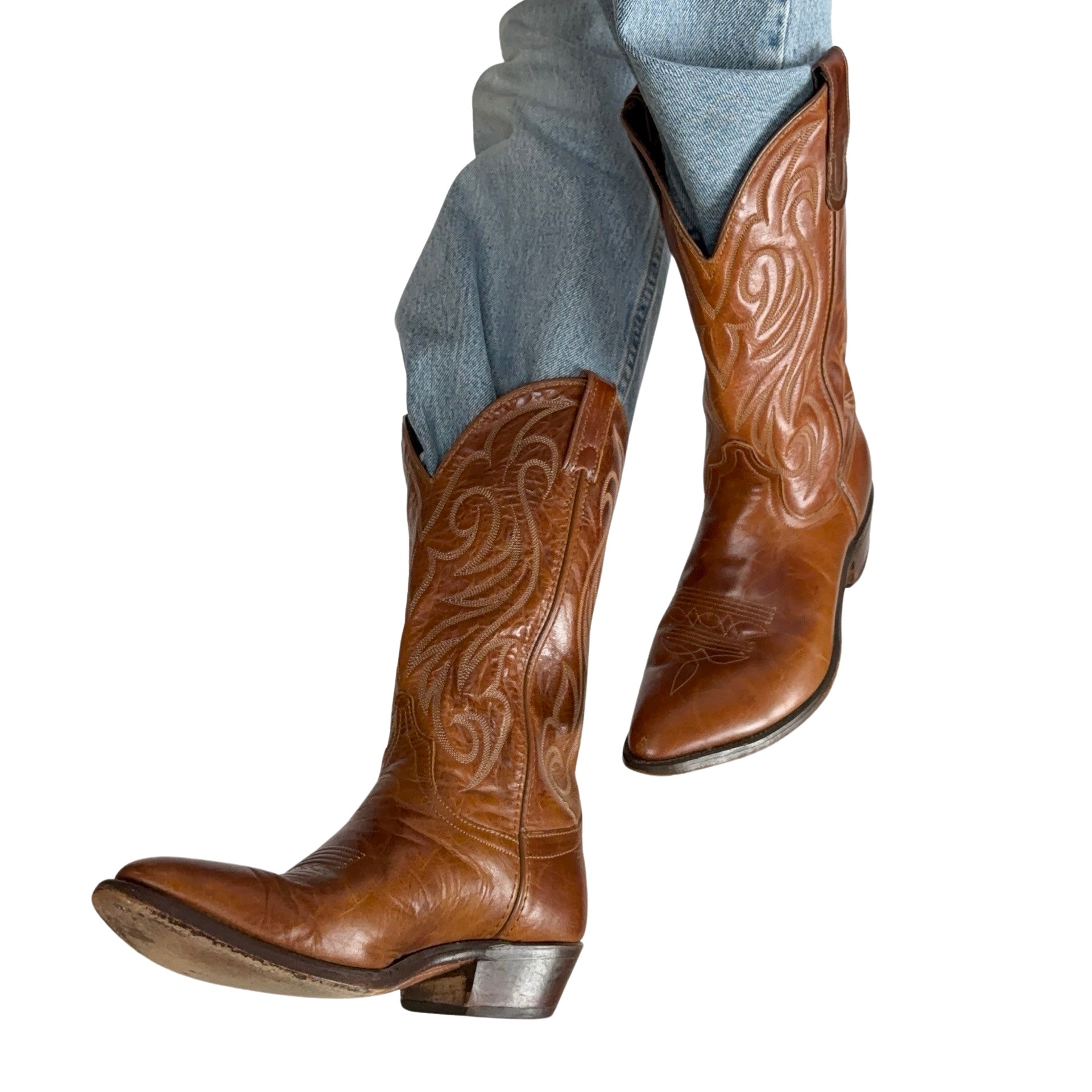 Vintage Cowboy Boots (9)