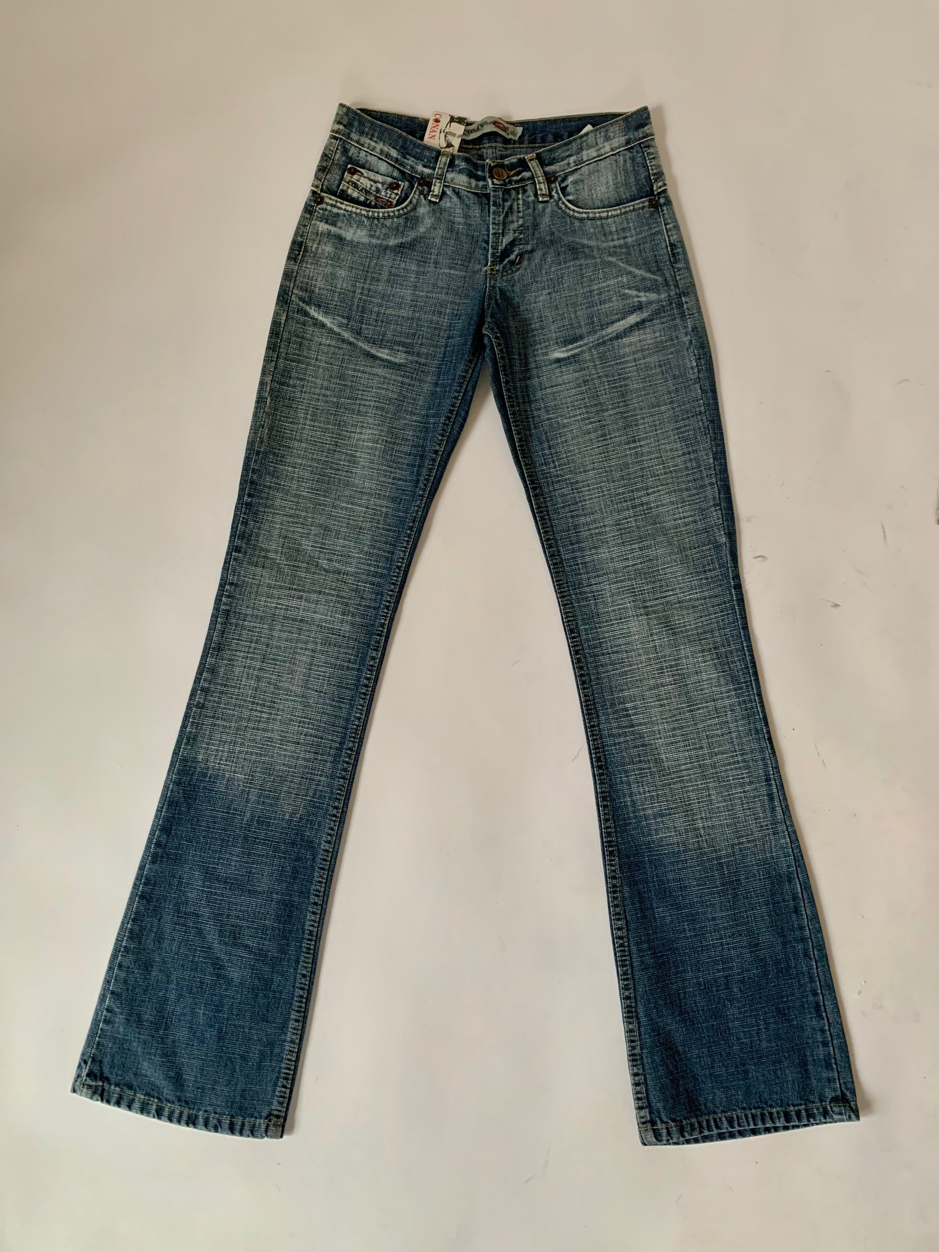 Y2K Deadstock Jeans (XXS/XS)
