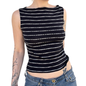 Morgan De Toi Tank Top (S)