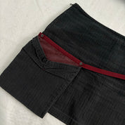 Cop Copine Ontario Black Set (M)