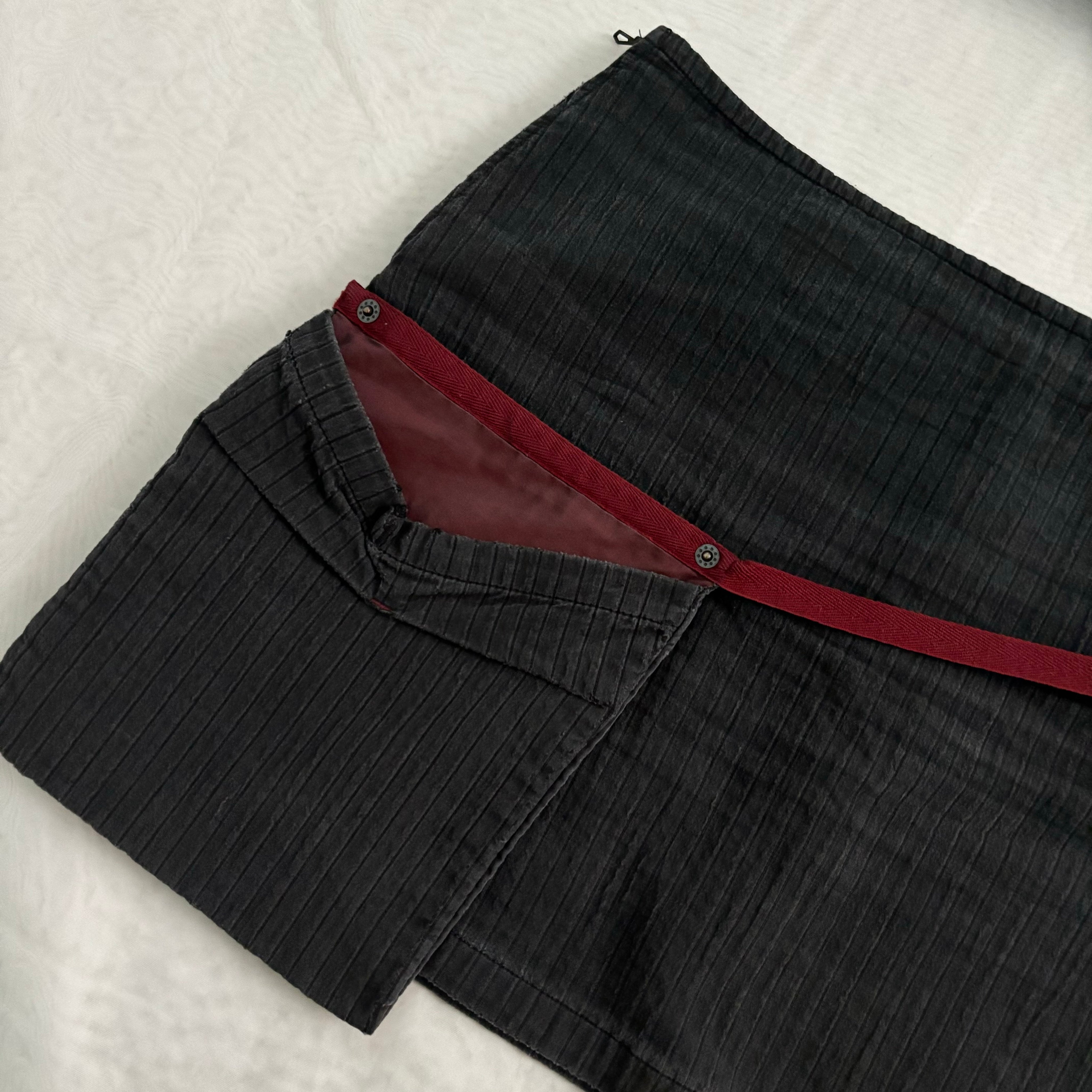 Cop Copine Ontario Black Set (M)