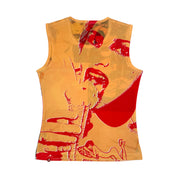 Miss Sixty Rare Chromatic Tank (S/M)