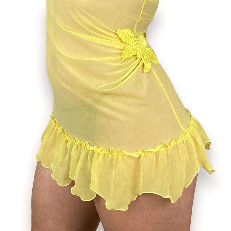 2000s VS Buttercup Babydoll (S)