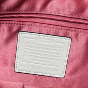 Coach Tan Leather Convertible Crossbody/Shoulder Bag