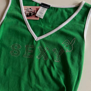 Sporty Y2K Tank Top (S)