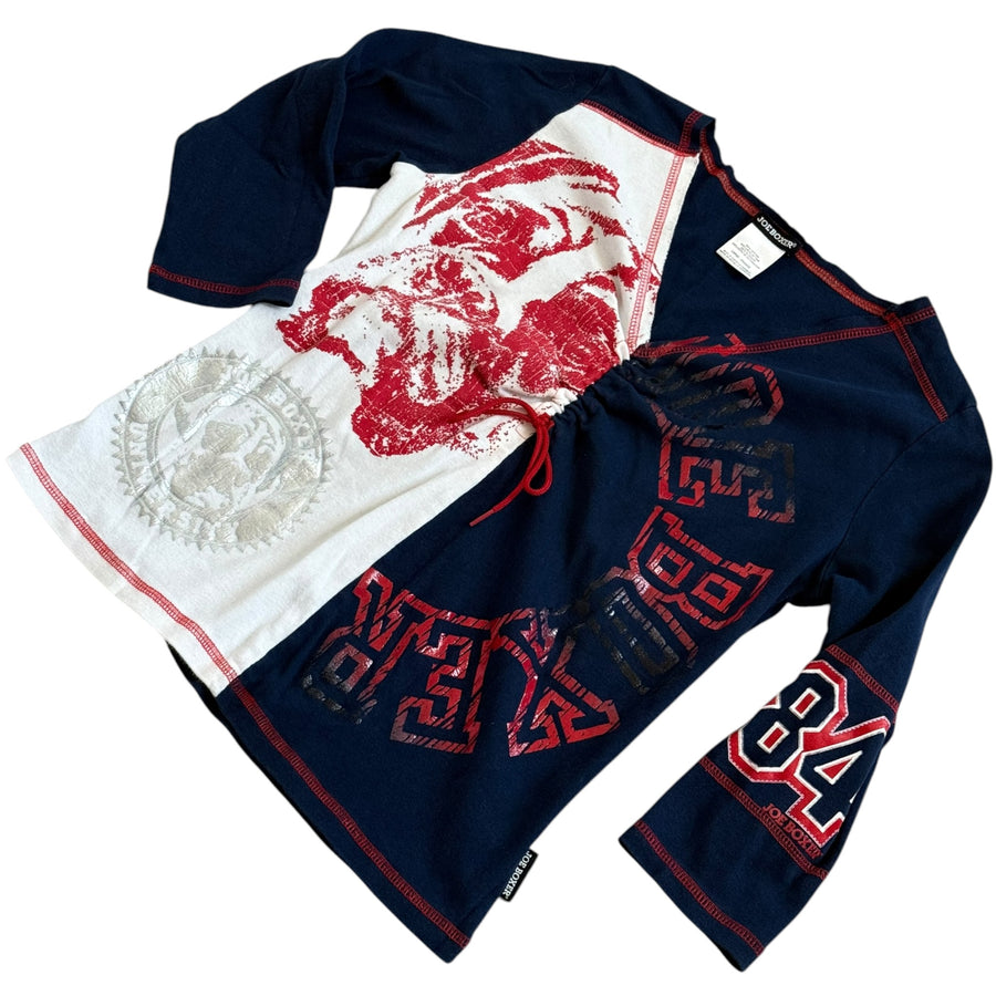 Vintage Joe Boxer Sporty Top (L)