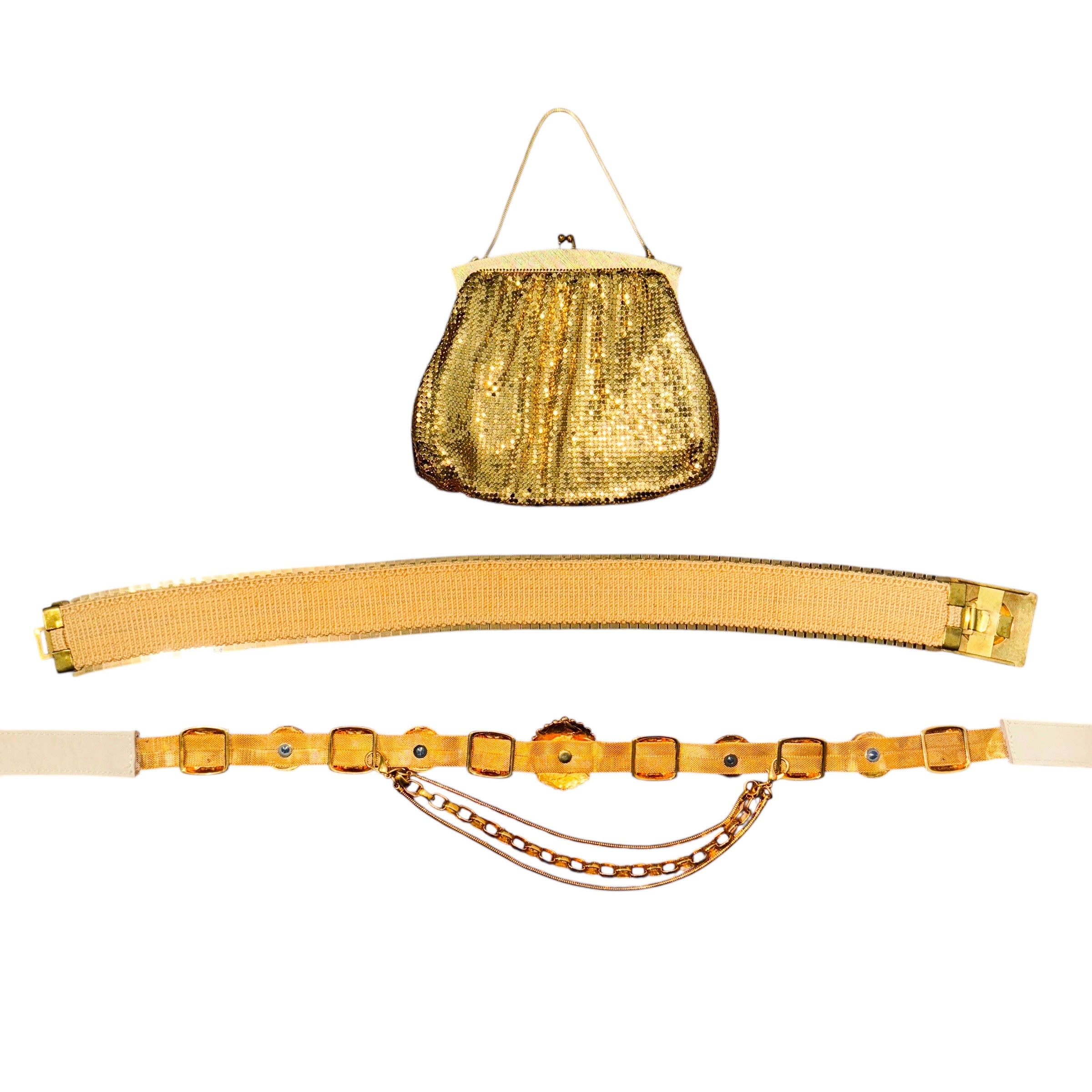 Gilded Gold Accessories
