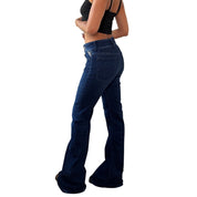 Vintage Replay Dark Wash Flared Jeans W29 L32 (S)