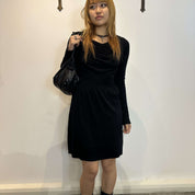 Vintage Morgan De Toi Knit Dress (S)