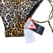 Guess Leopard Print Bikini Set (M-L)