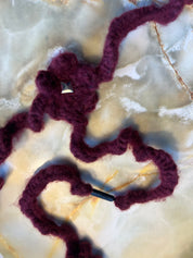 Crochet Wired Headphones