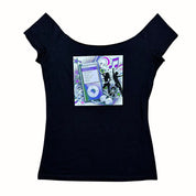 iPod Nano Baby Tee (S-XXL)