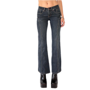 Y2K Flare Jeans (XXS/XS)