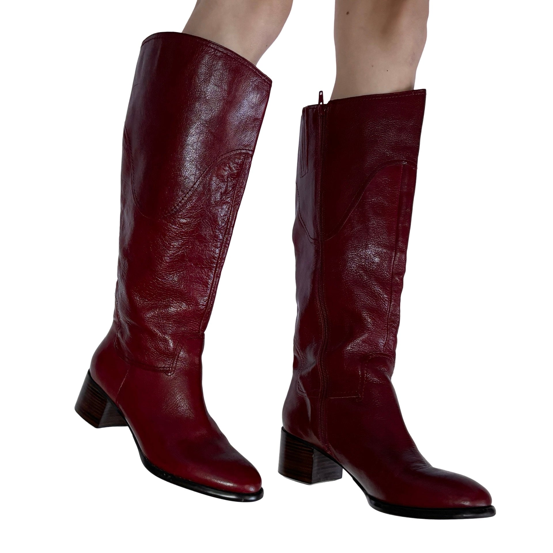90s Scarlet Boots (10)