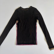 Plein Sud Samurai Mesh Top (S/M)