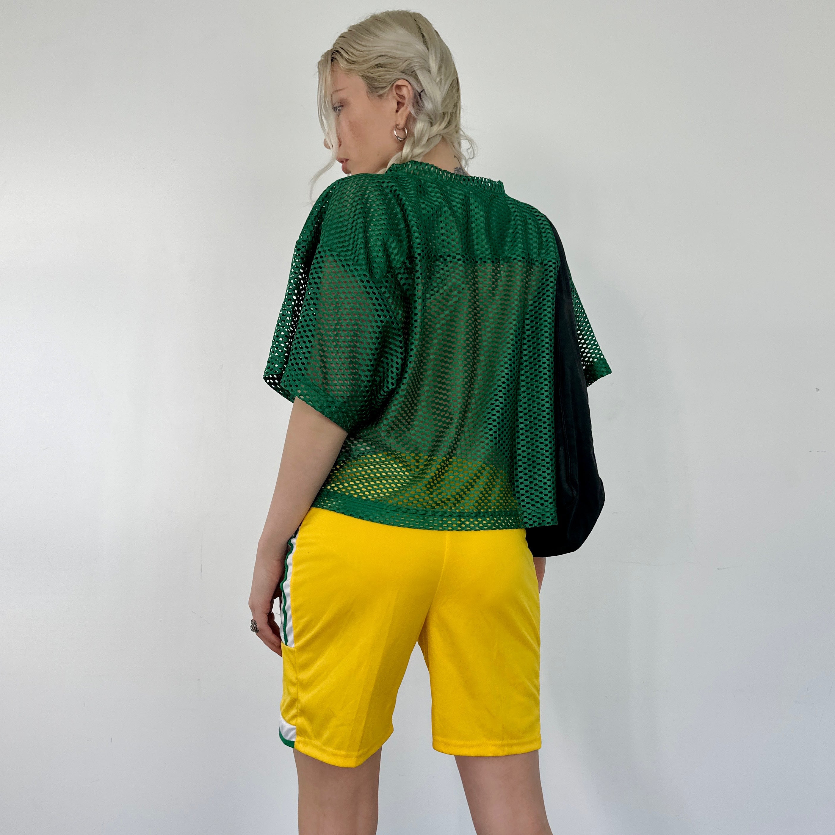 Brazil Blokette Shorts (XS)