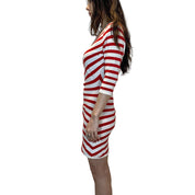 Morgan De Toi Striped Dress (S)