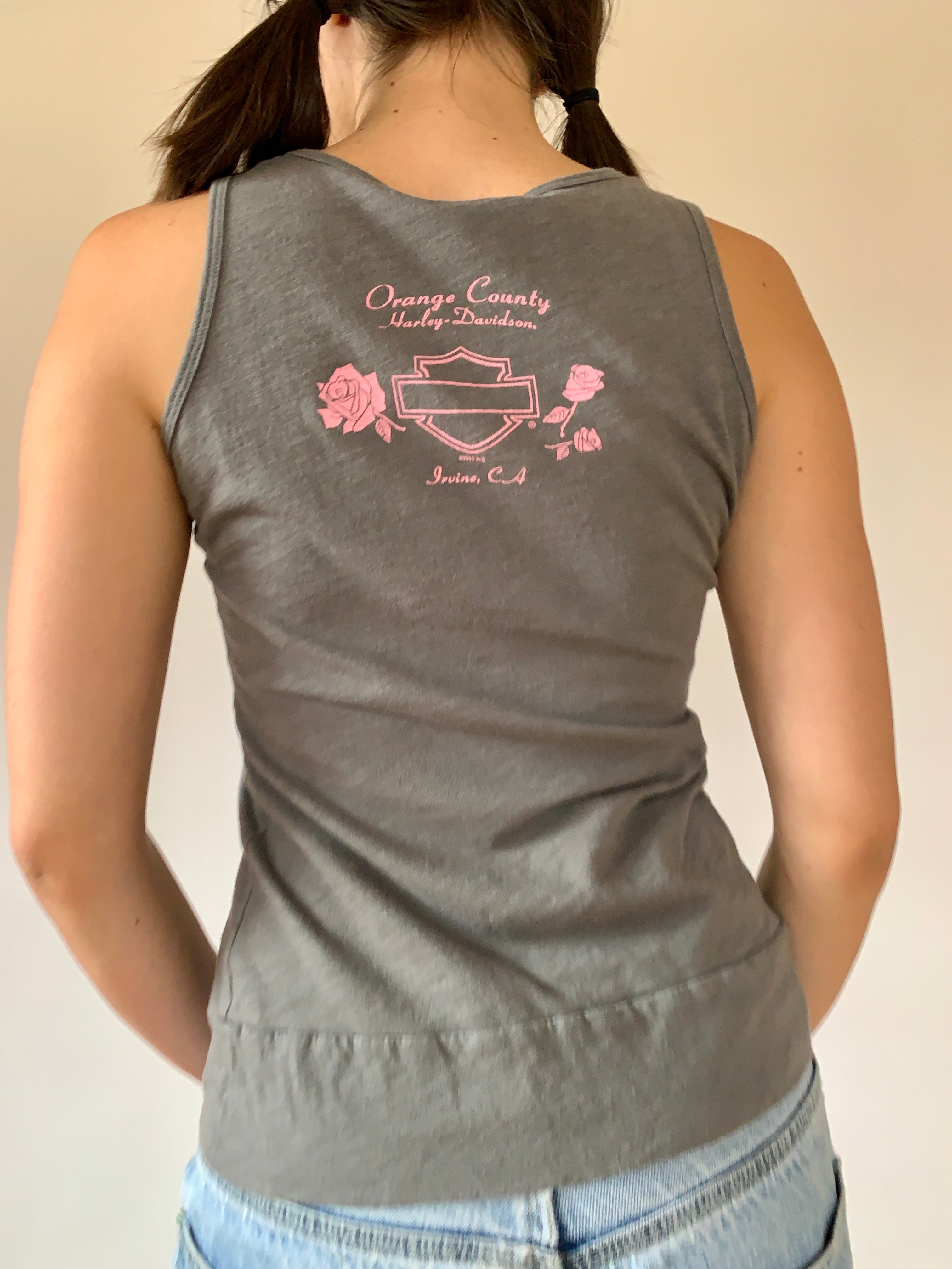 Harley Davidson Tank (S)