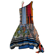 Save the Queen Cuba Dress (S/M)