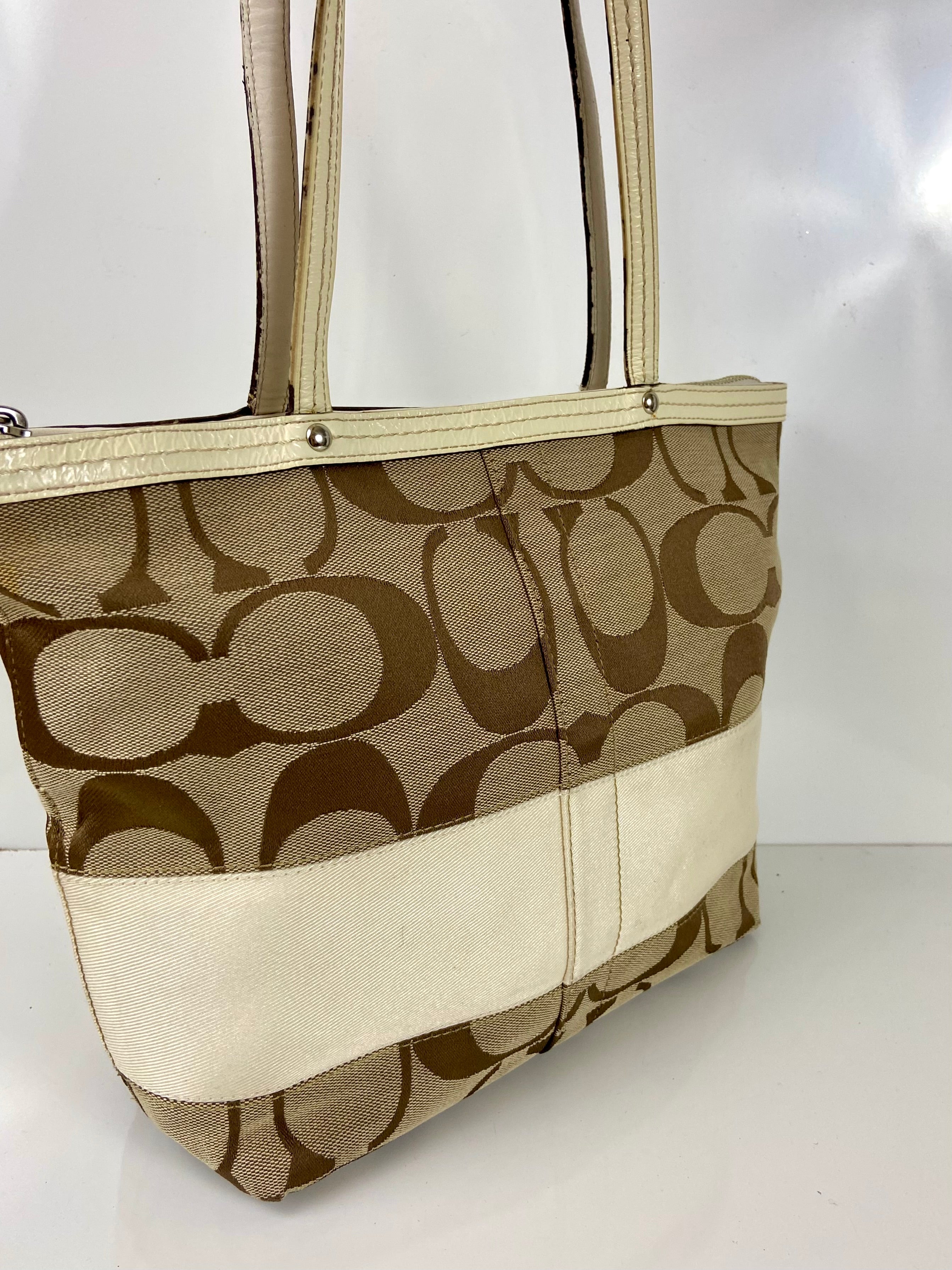 Coach Tote bag