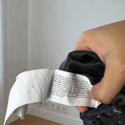 Desigual Lace Print Faux Fur Hood Puffer Coat (S)