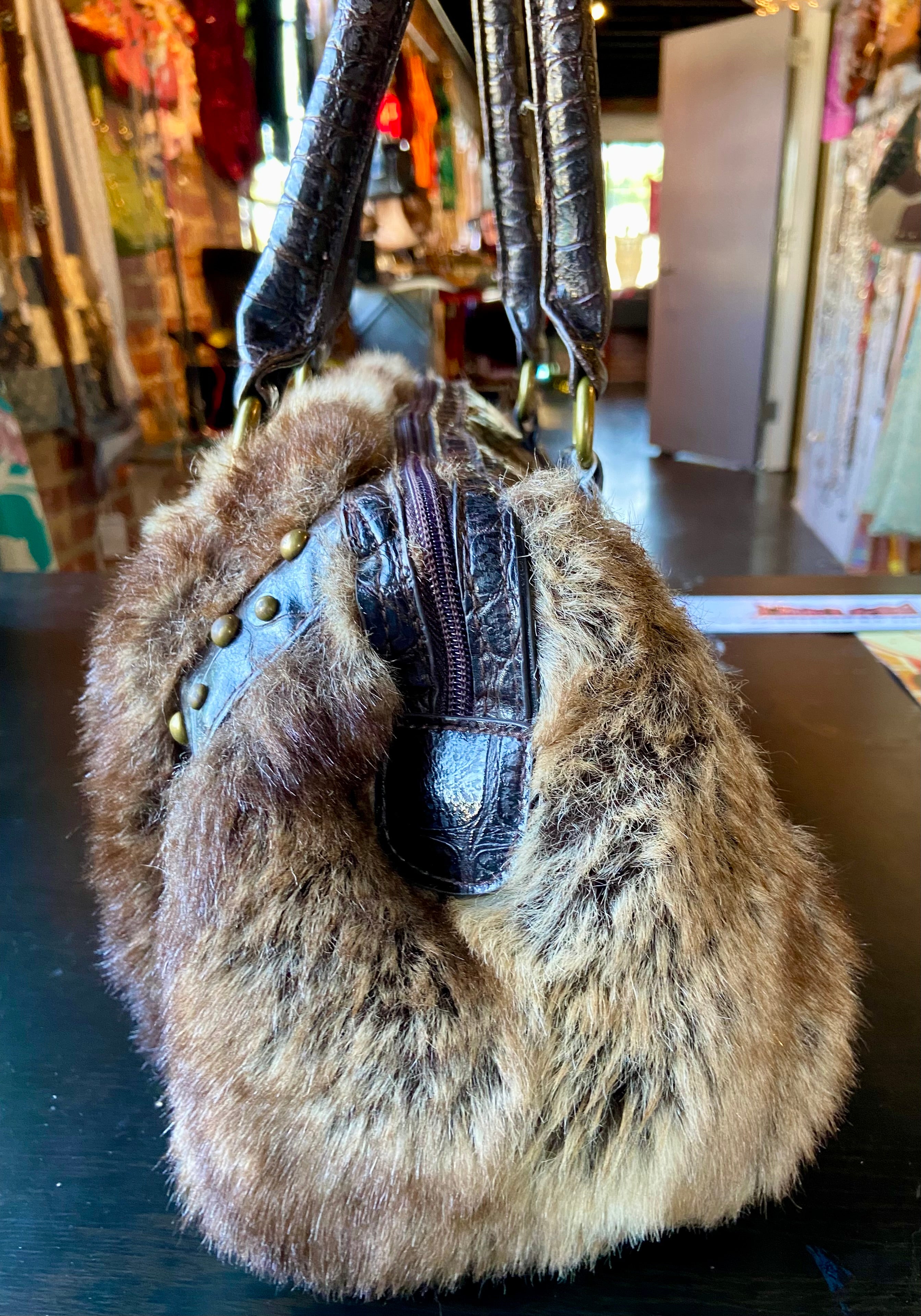 Fergalicious bag