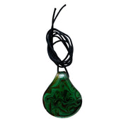 Glasswork Pendant Necklace