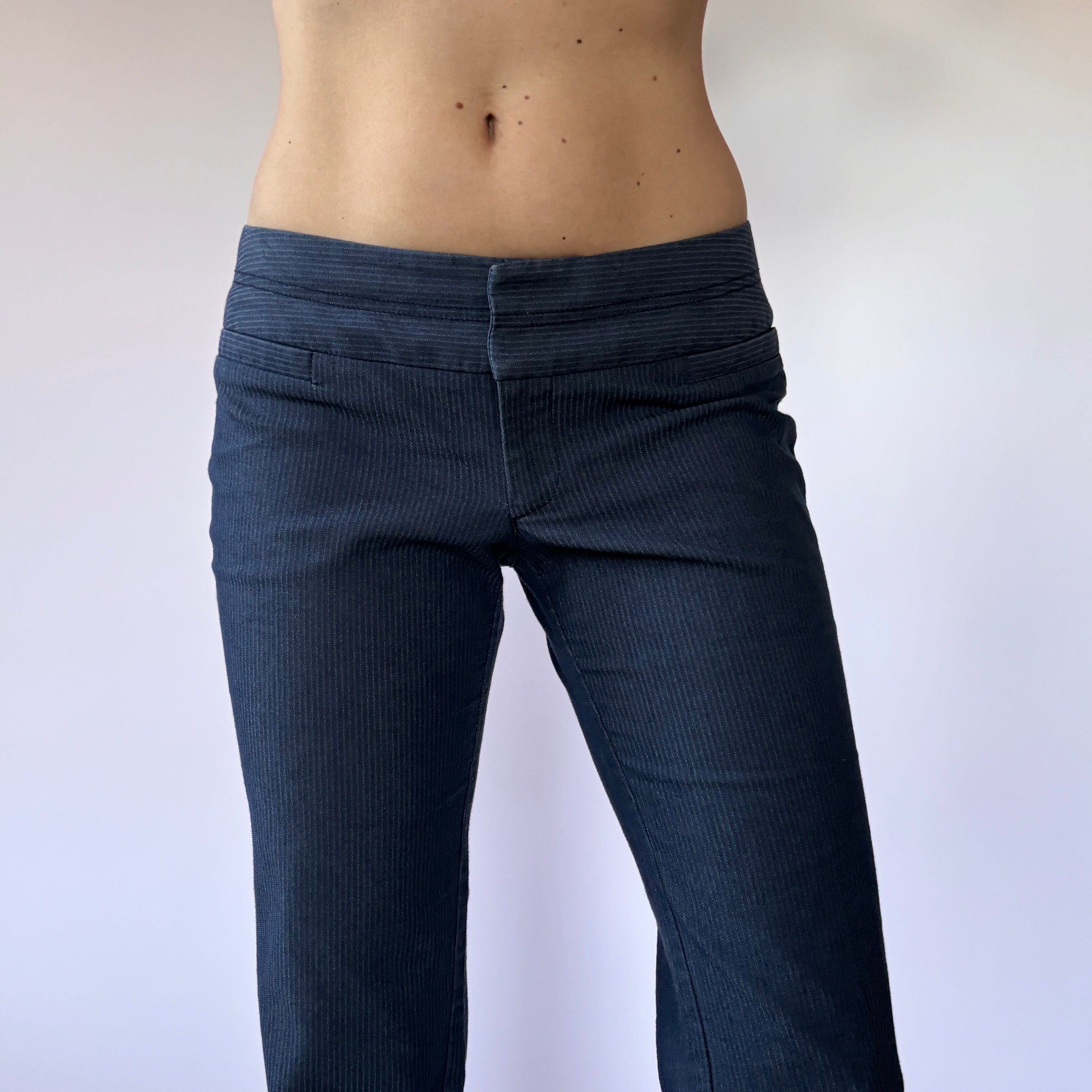 Y2K Office Siren Trousers (S)