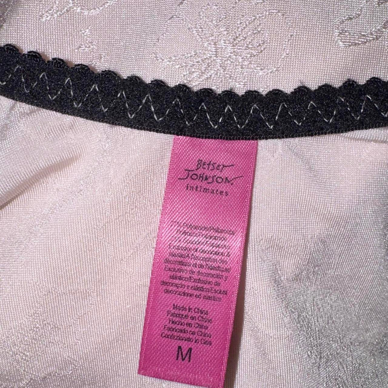Betsey Johnson Corset Cami (M)