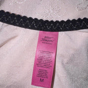Betsey Johnson Corset Cami (M)