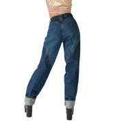 80s Western Heart Jeans (S)