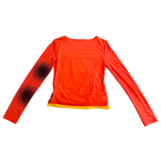 Simon Miller Graphic Longsleeve (S)