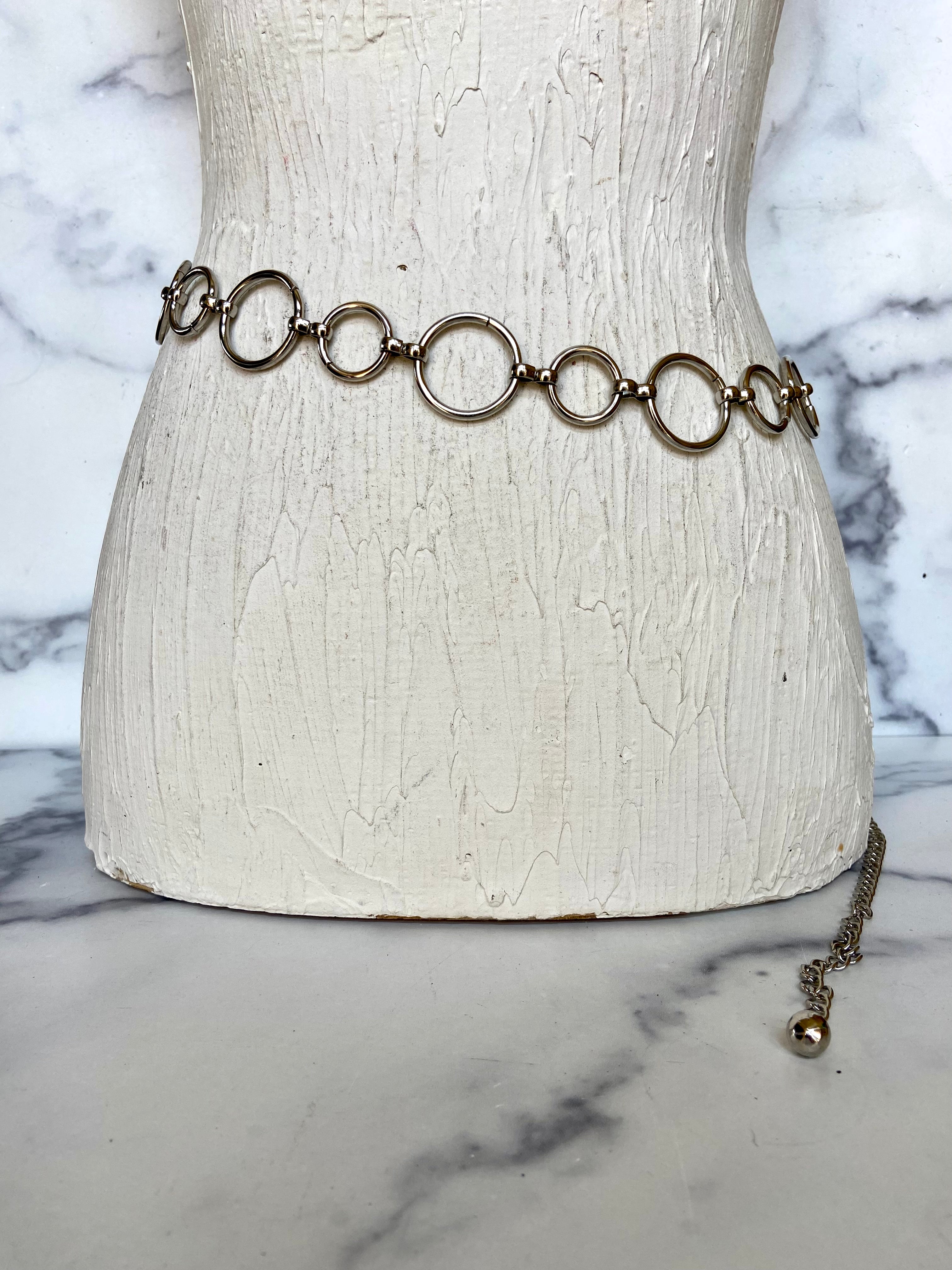 Circles chain belt