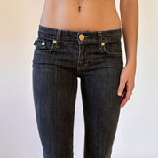 Rock & Republic Y2K Jeans (XXS)