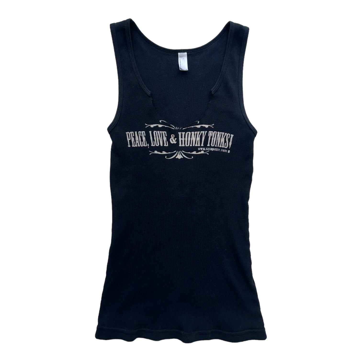 Coyote Ugly Style Tank Top (S)