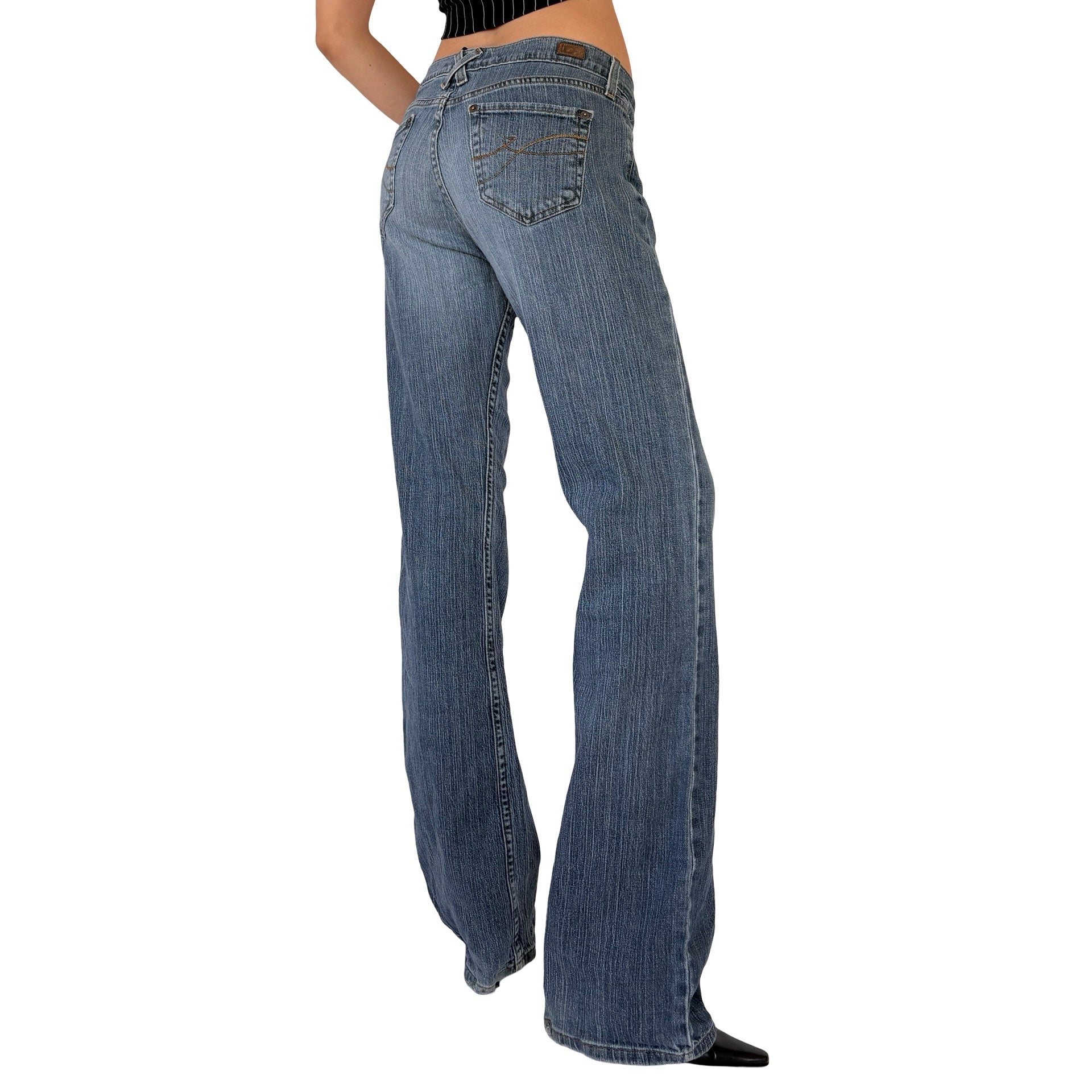 2000s DKNY Jeans (M)