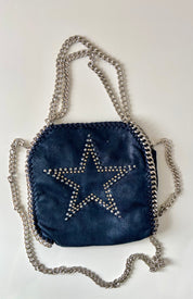 Stella McCartney Star stud bag