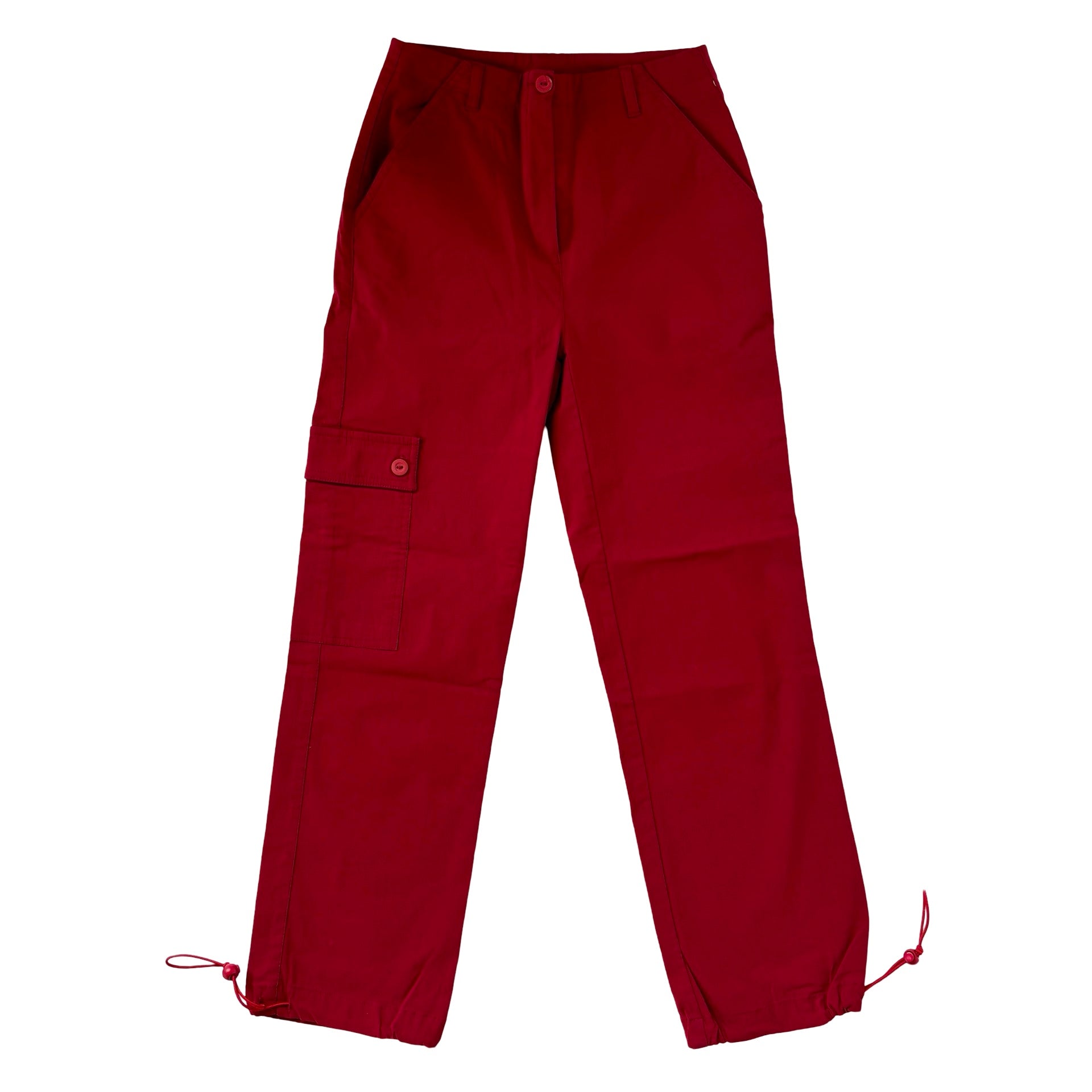 Y2K Cherry Cargos (XS)