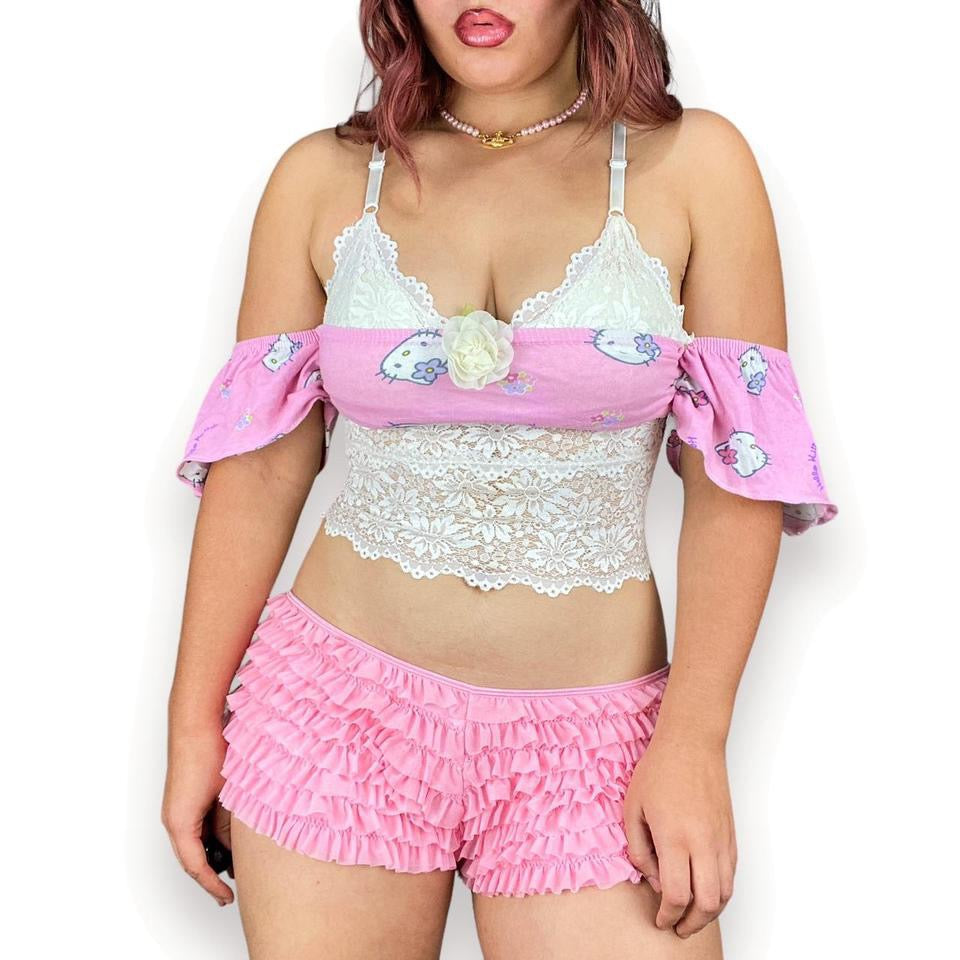 The Aurora Top (XS/S)