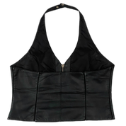 Wilsons Leather Halter Vest (L)