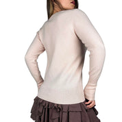 Britney Spears Cashmere Sweater (L)