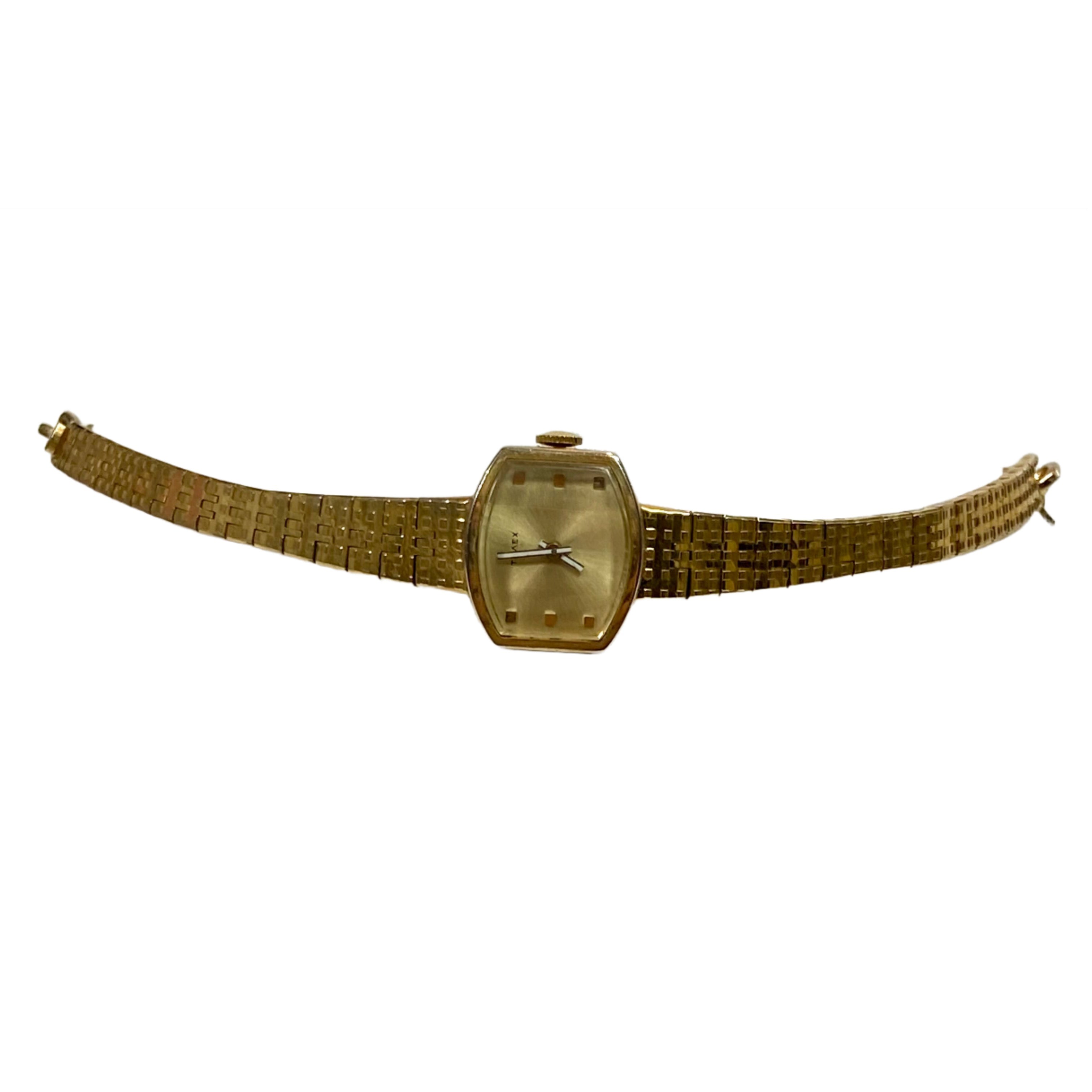 Vintage watch choker