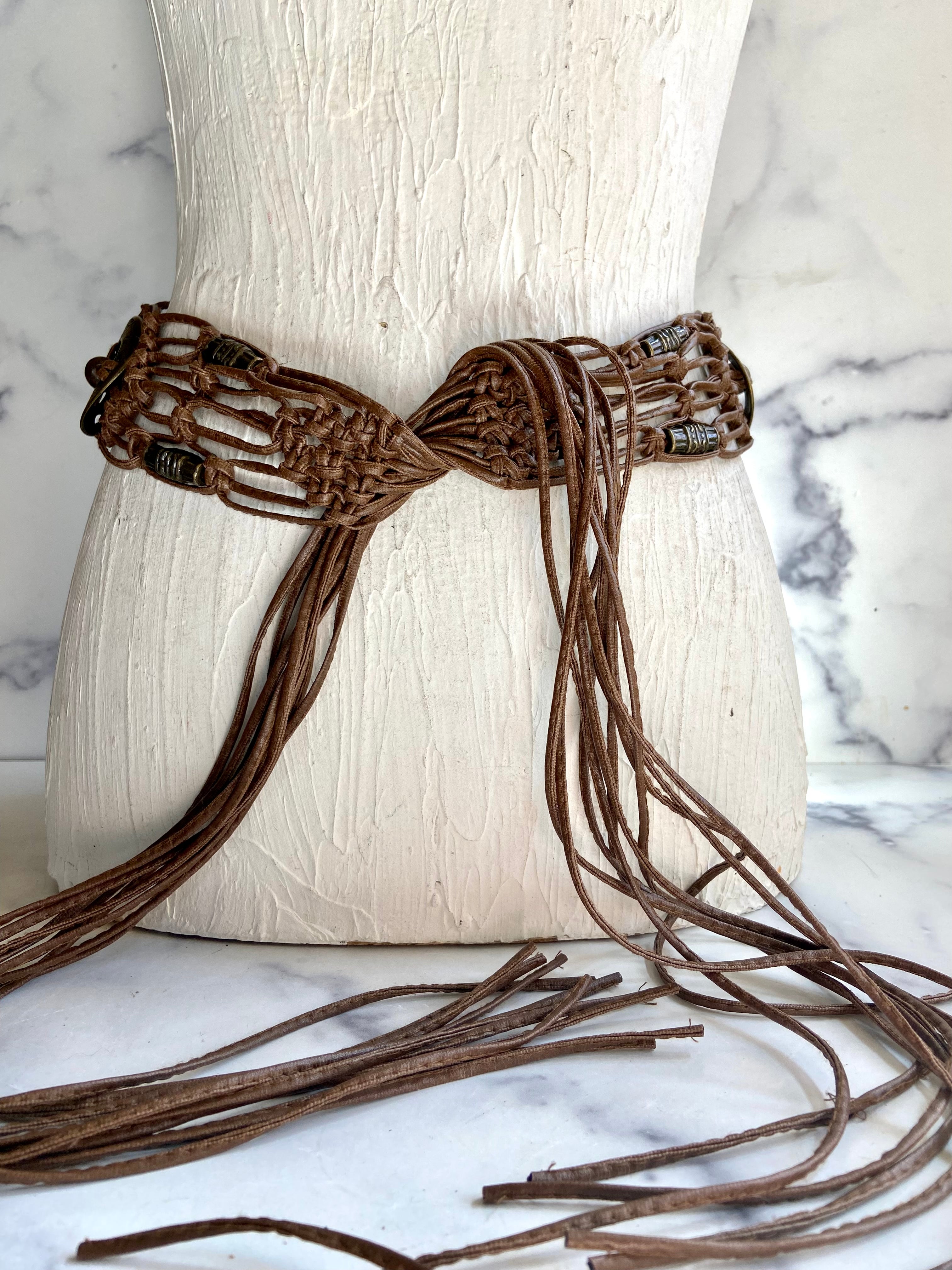 Boho belt