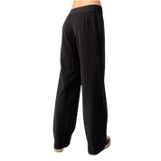 90s Pinstripe Trousers (XS/S)