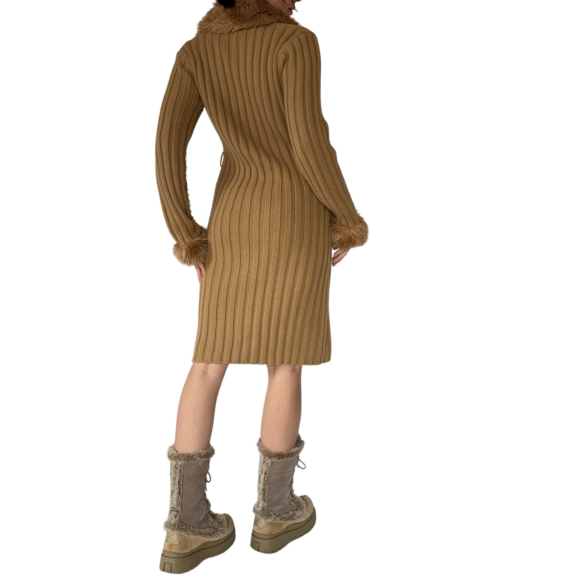 Y2K Penny Lane Cardigan (M)