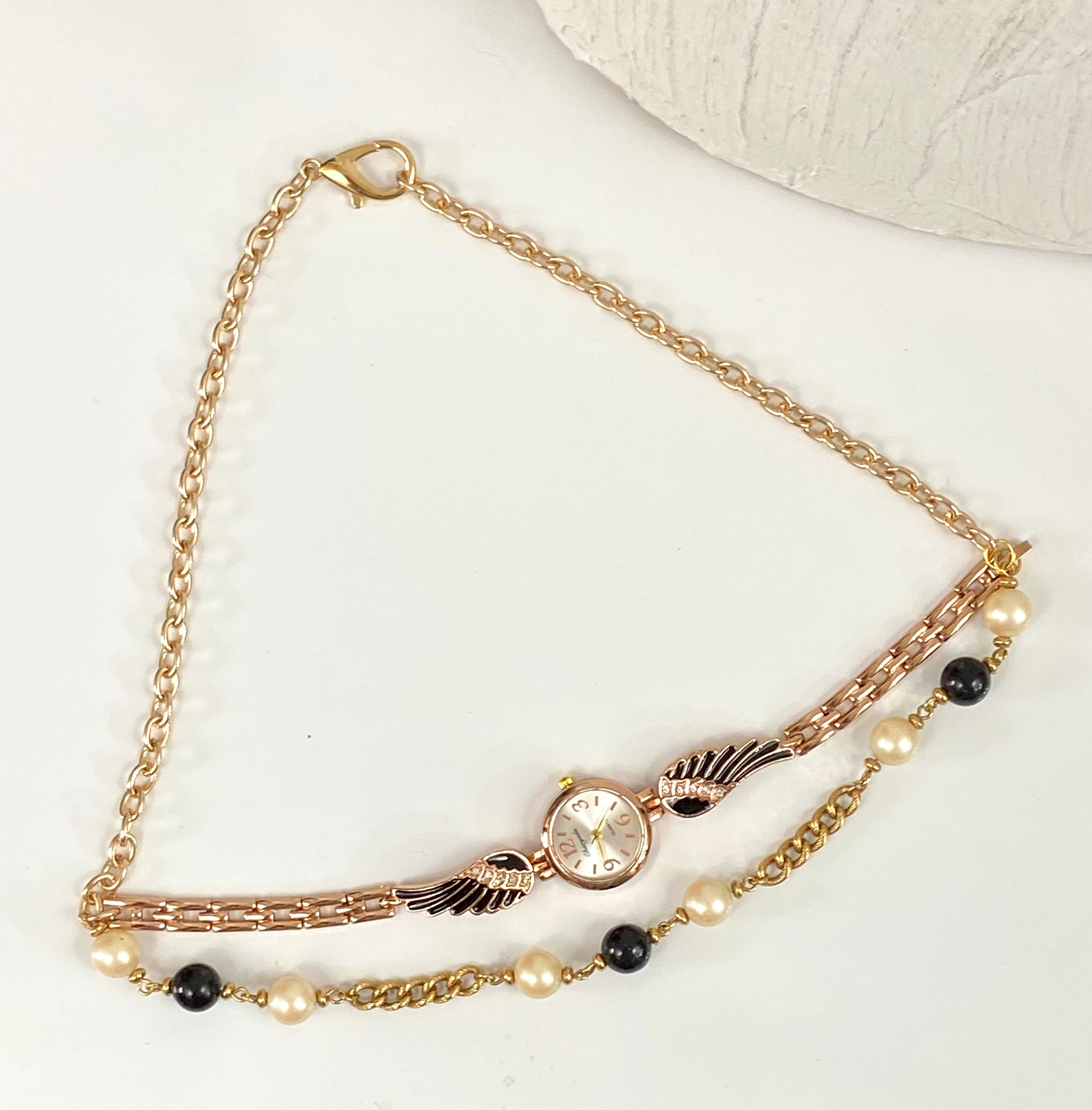 Angel 😇 watch choker